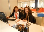 Cristina y Mónica